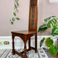 Vintage Altar Chair