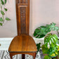 Vintage Altar Chair