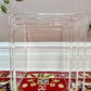 The Clear Sky Nesting Tables