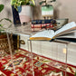 The Clear Sky Nesting Tables