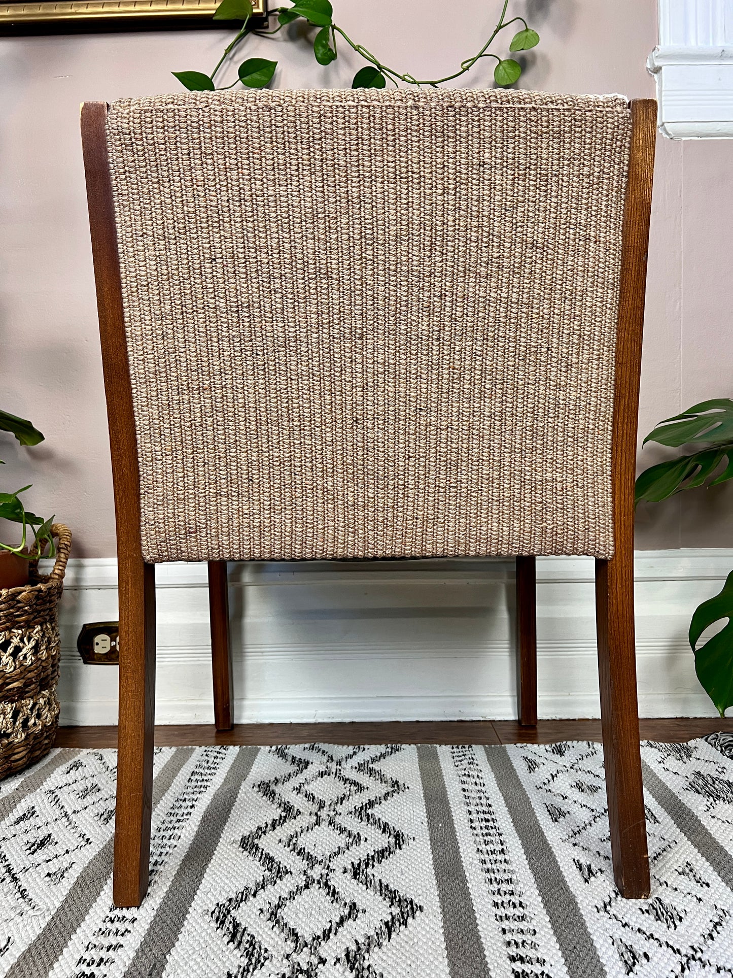 The Burton Armchairs