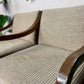 The Burton Armchairs