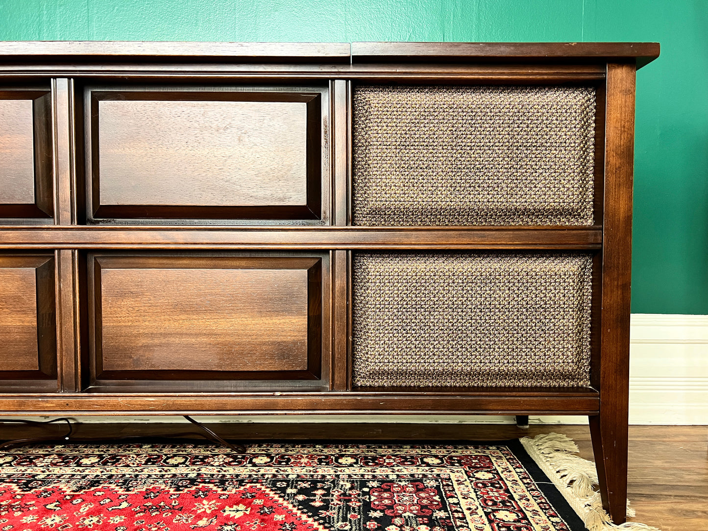 The Matthau Record Player