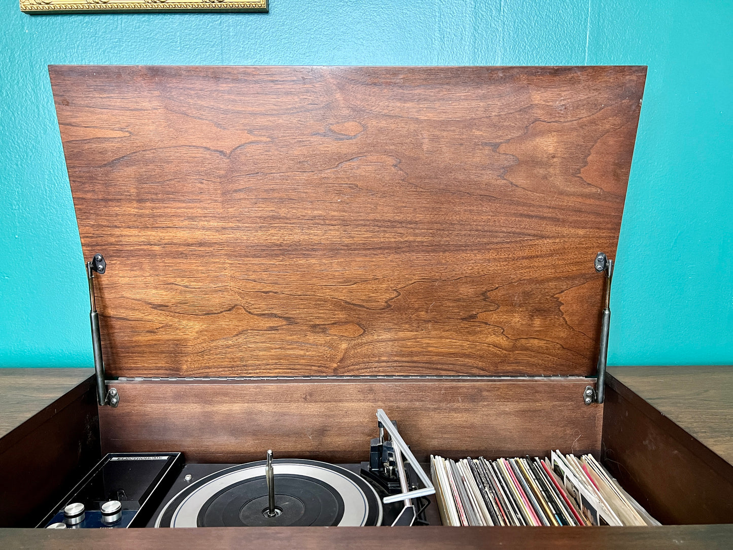 The Matthau Record Player