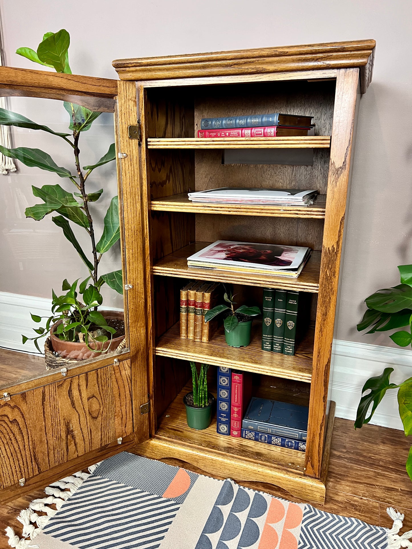 The Keyson Cabinet