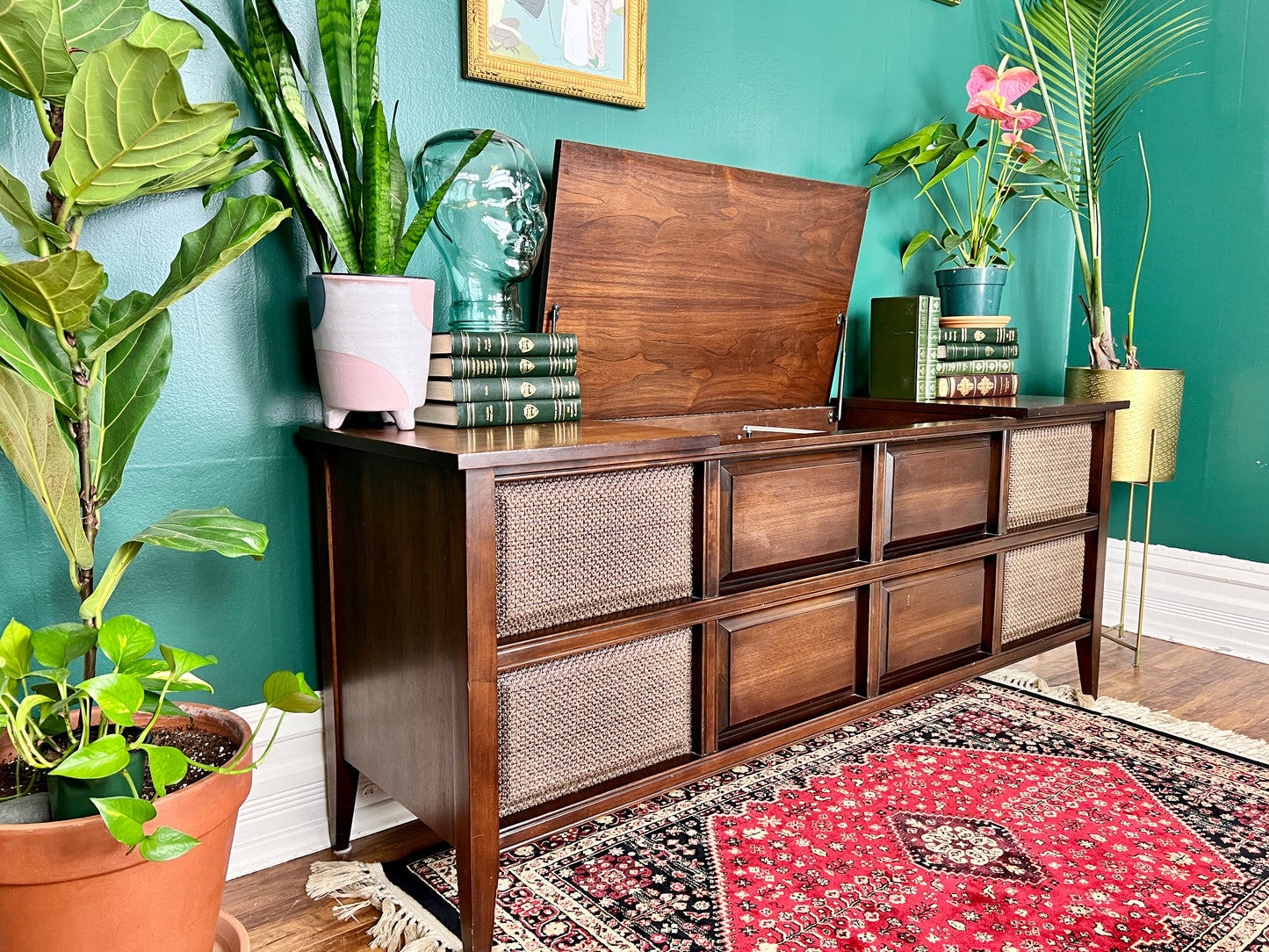 The Matthau Record Player