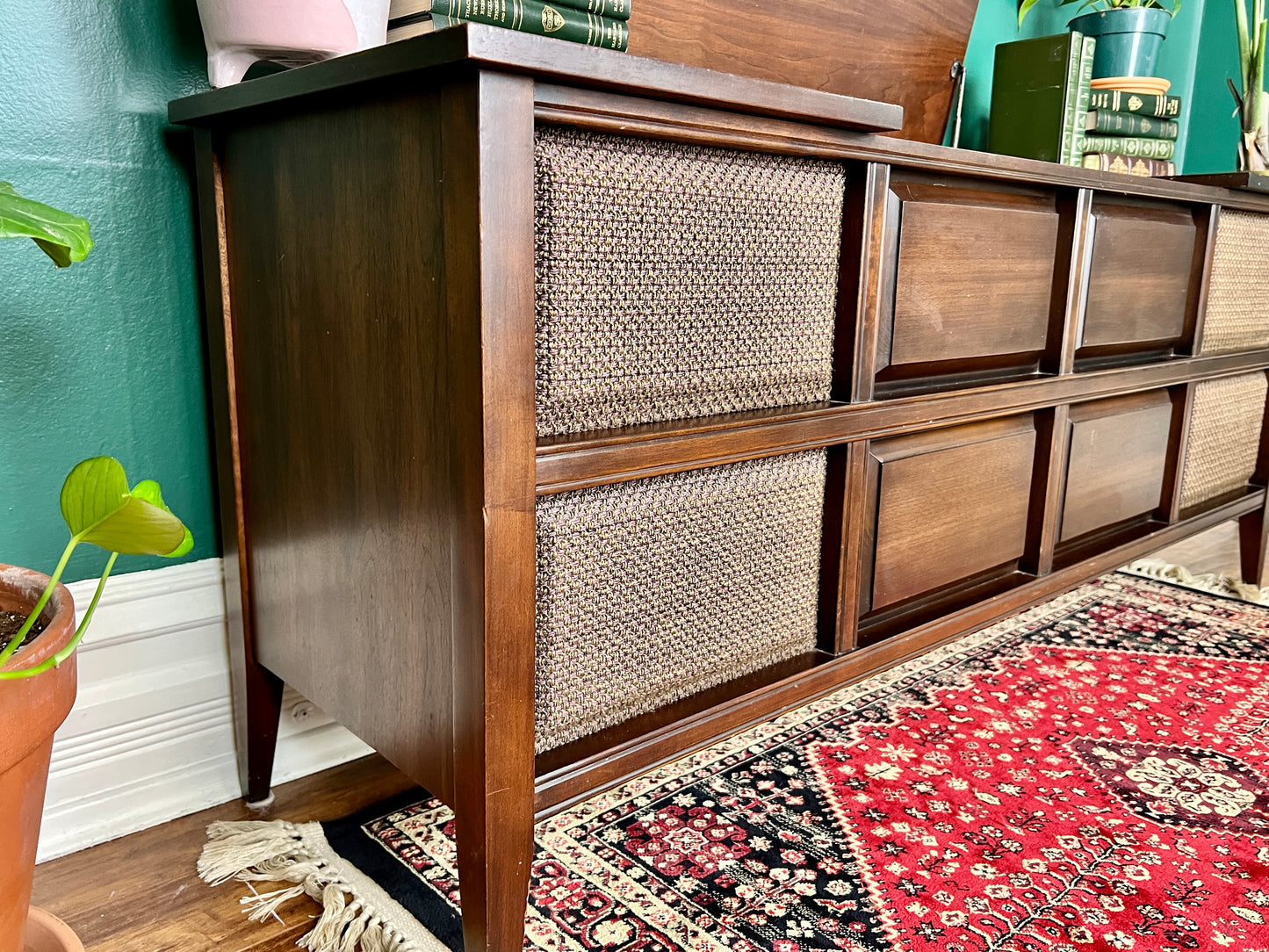 The Matthau Record Player