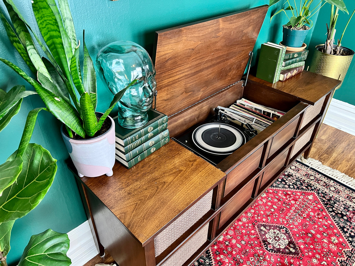 The Matthau Record Player