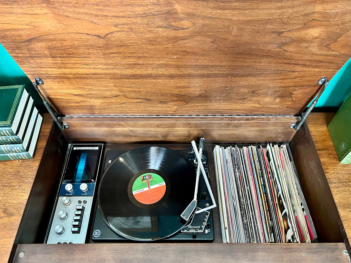 The Matthau Record Player