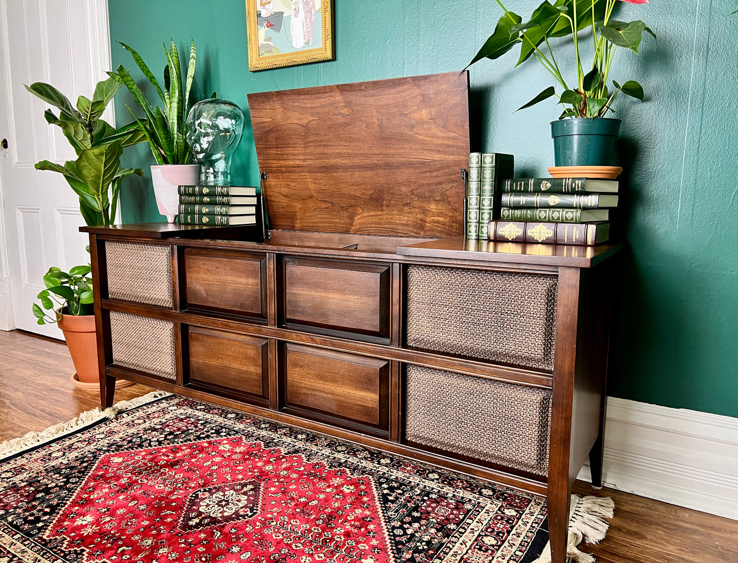 The Matthau Record Player