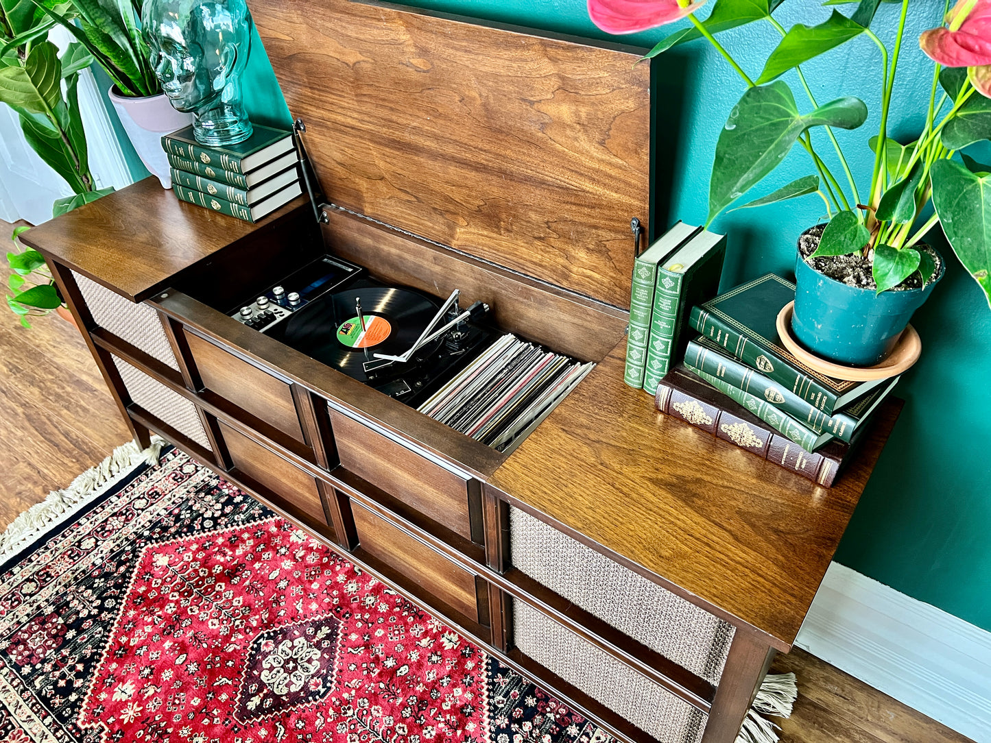 The Matthau Record Player