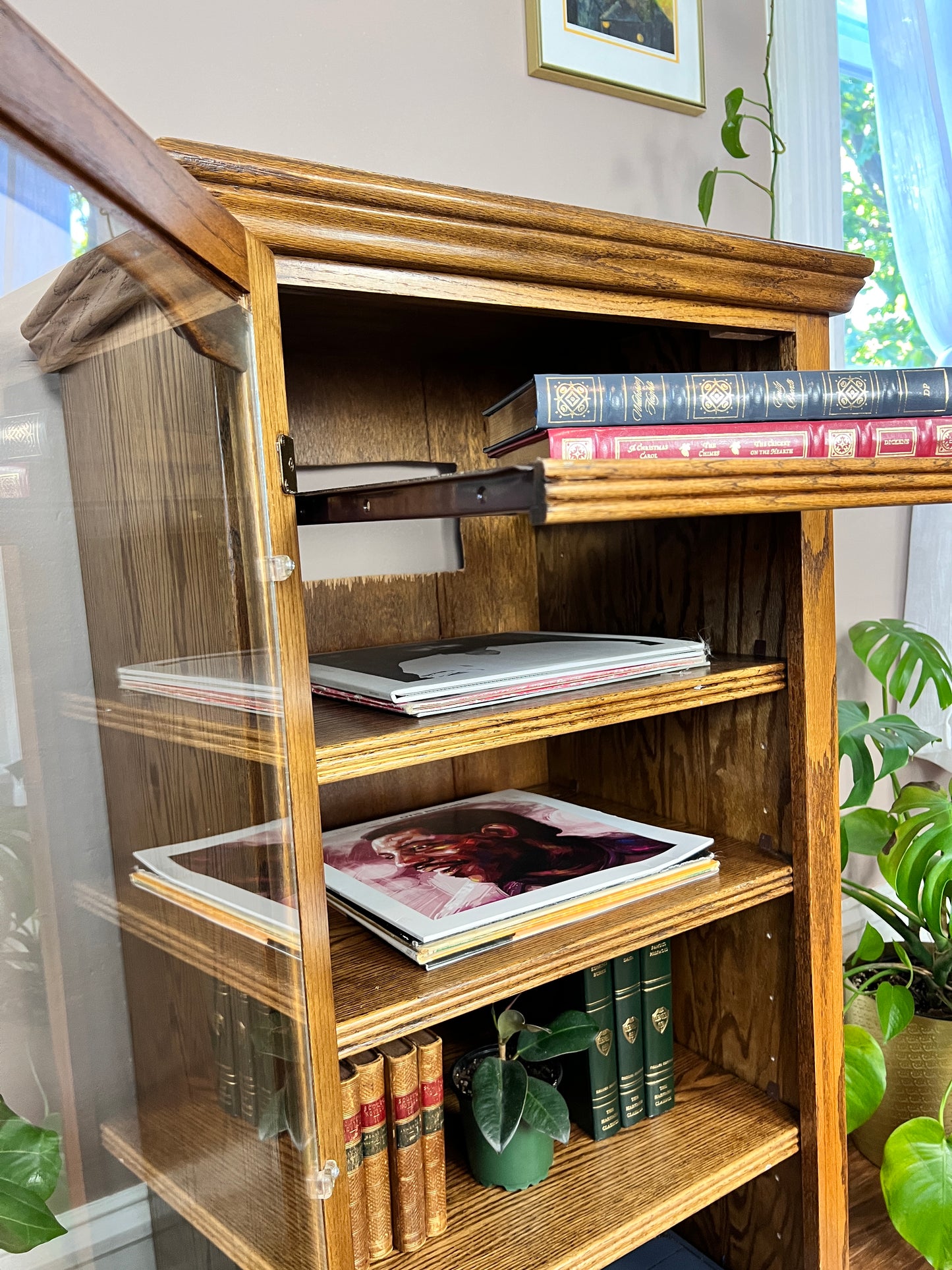 The Keyson Cabinet