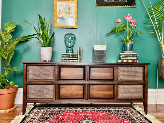 The Matthau Record Player