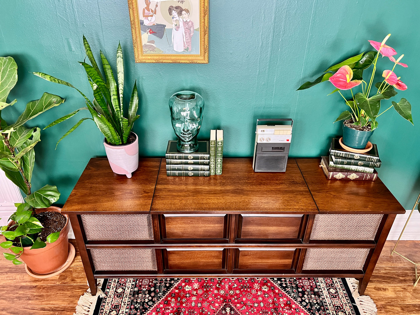 The Matthau Record Player