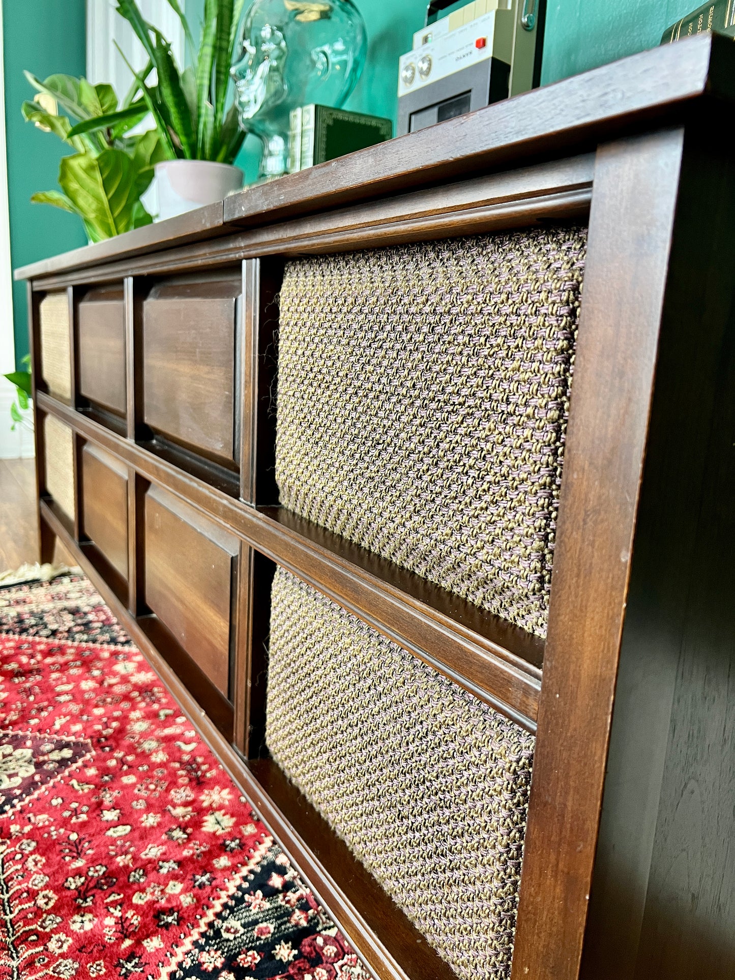 The Matthau Record Player