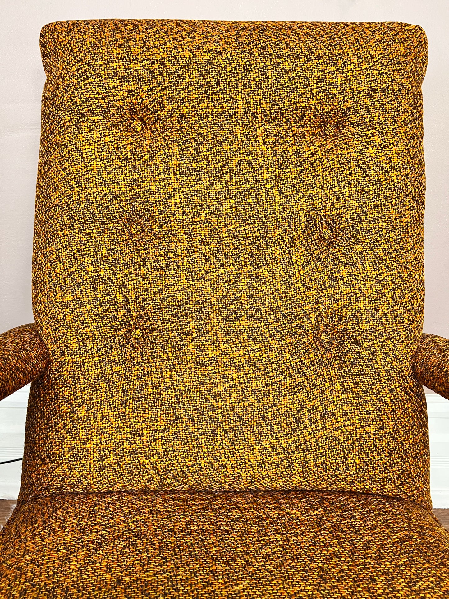 The Stanley MCM Armchair