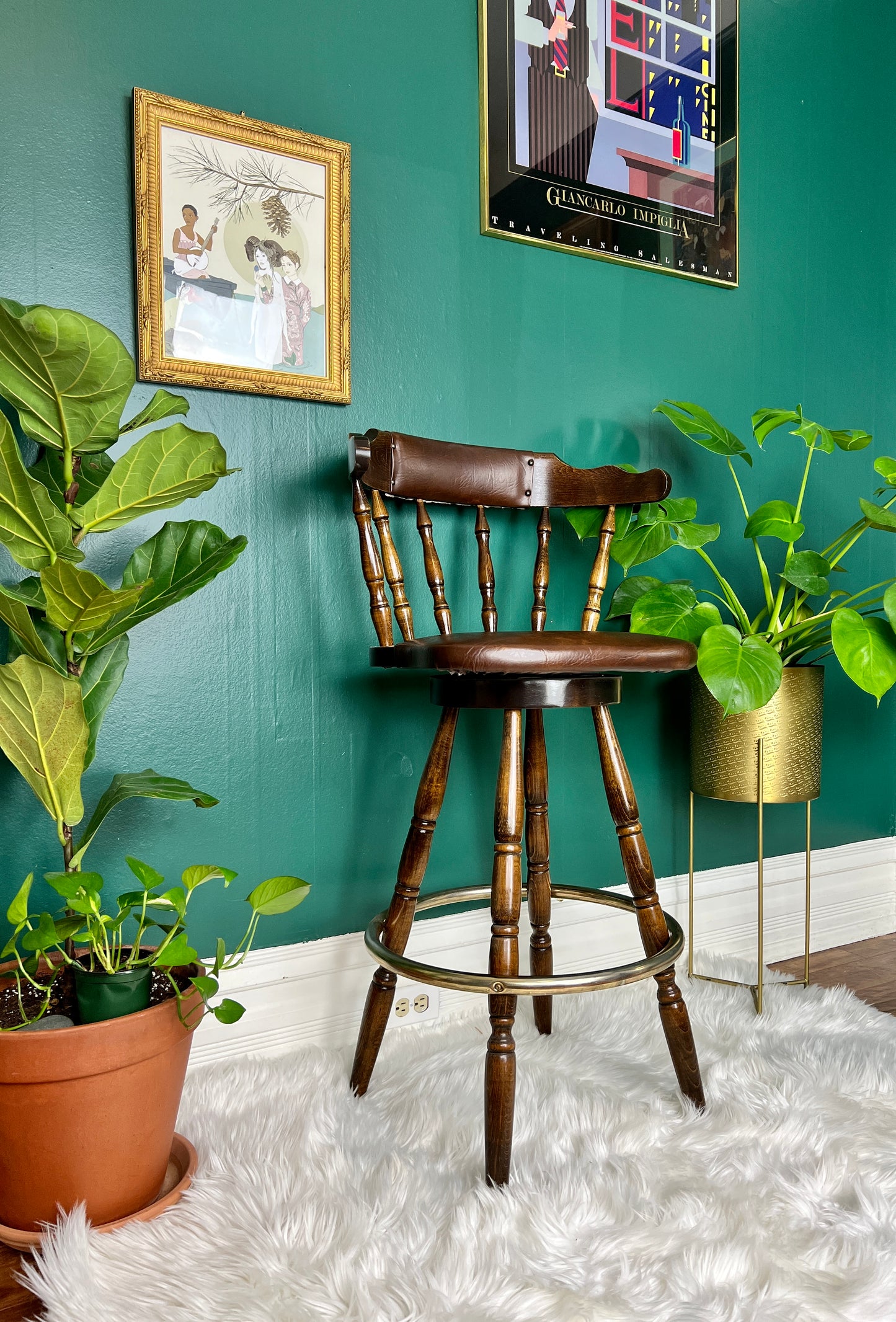 The Barfly Stool