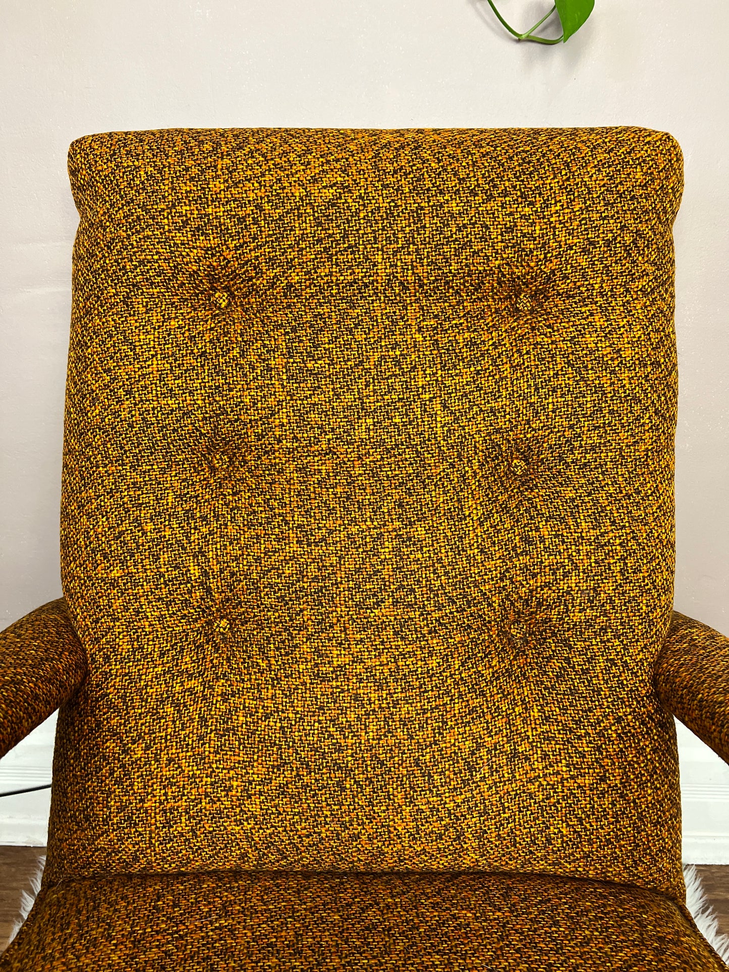 The Stanley MCM Armchair