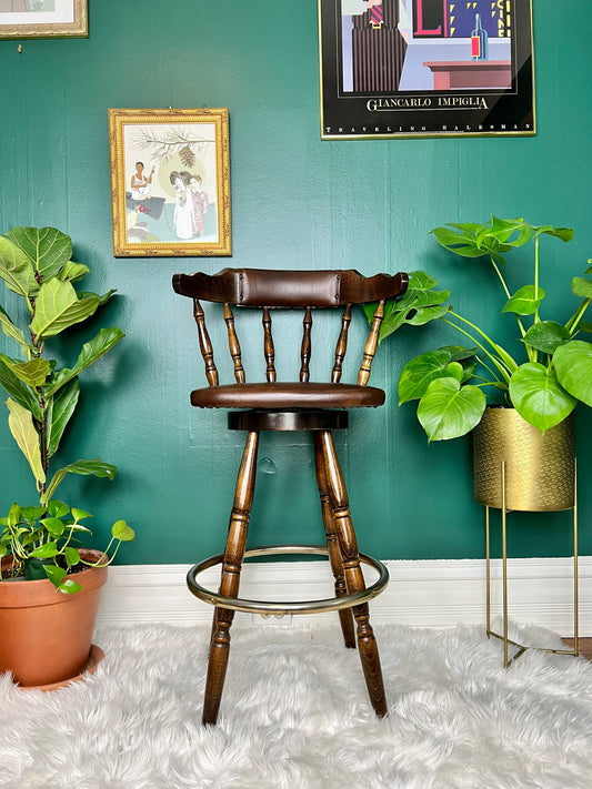 The Barfly Stool