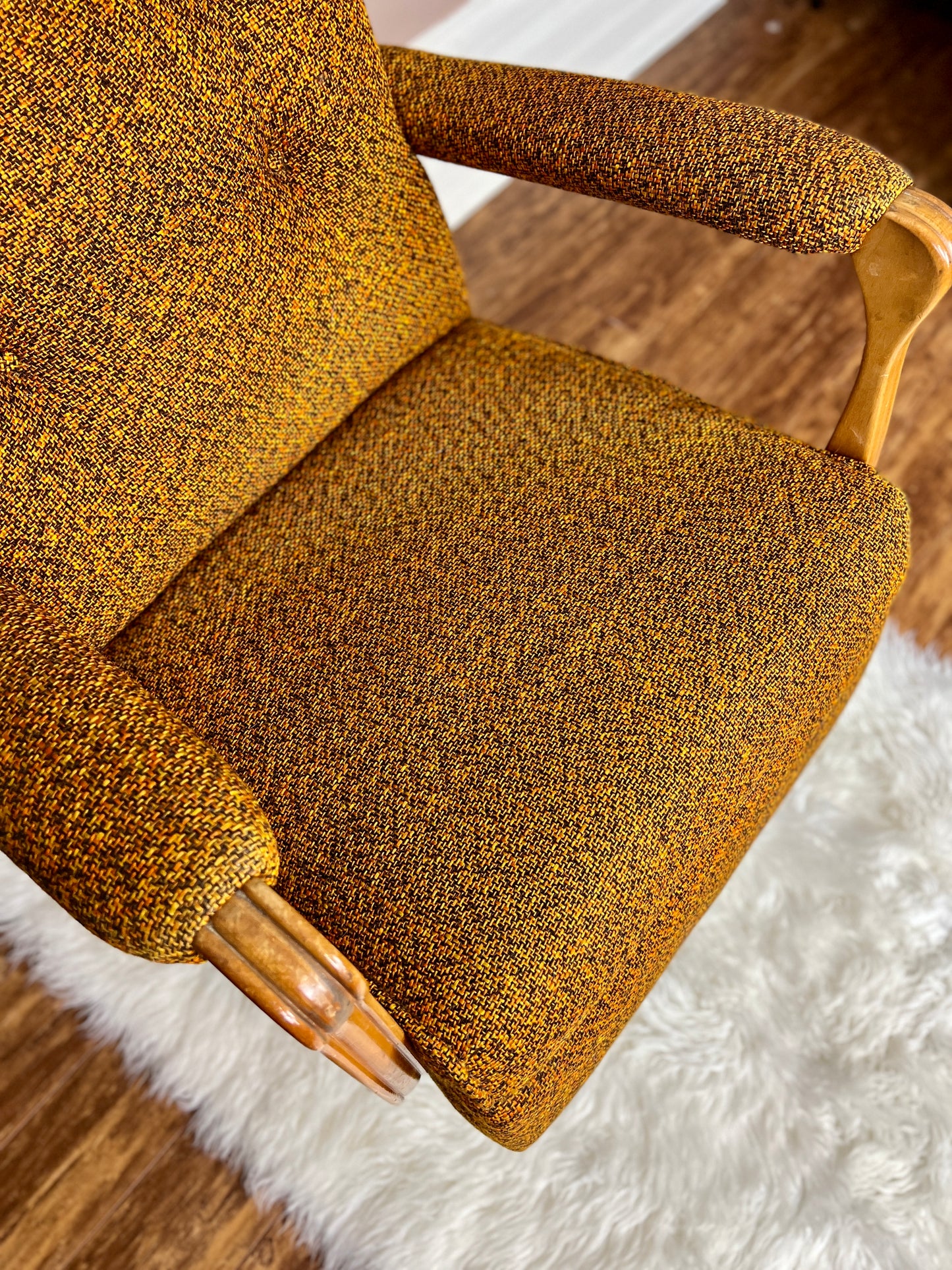 The Stanley MCM Armchair