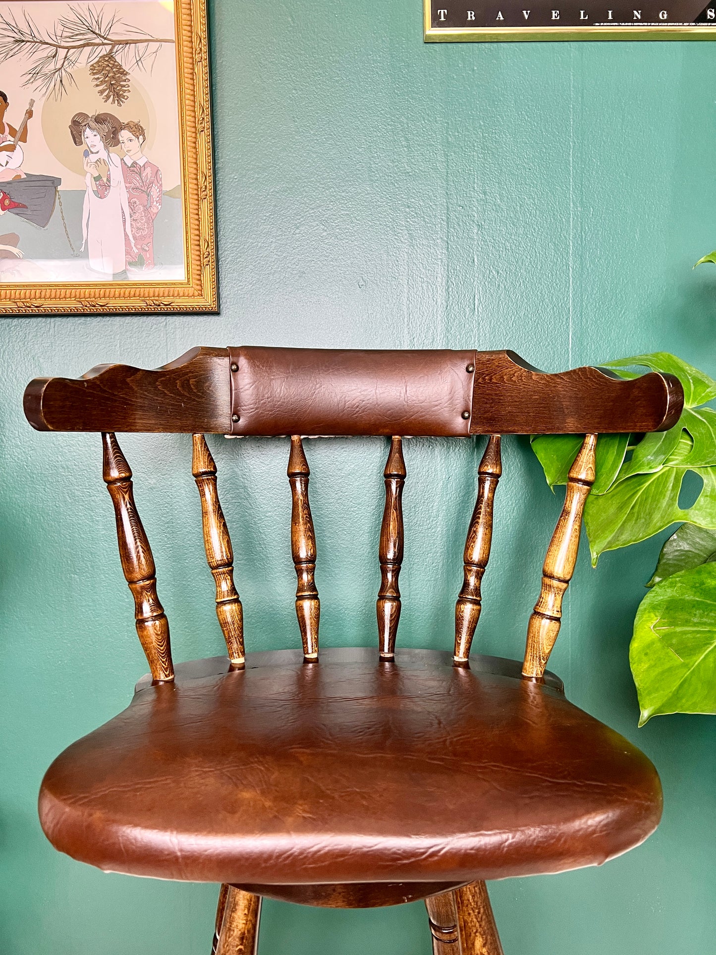 The Barfly Stool