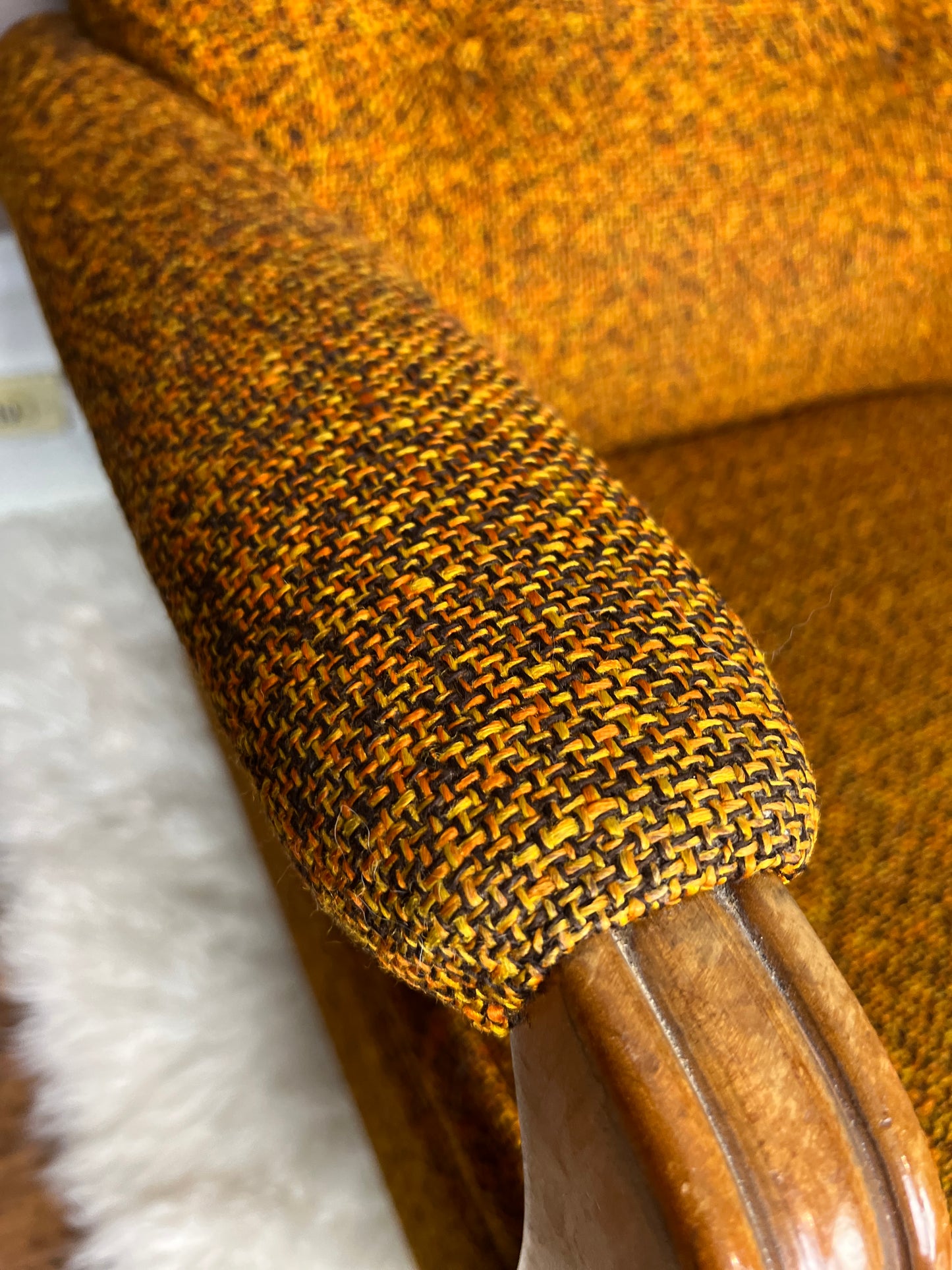 The Stanley MCM Armchair