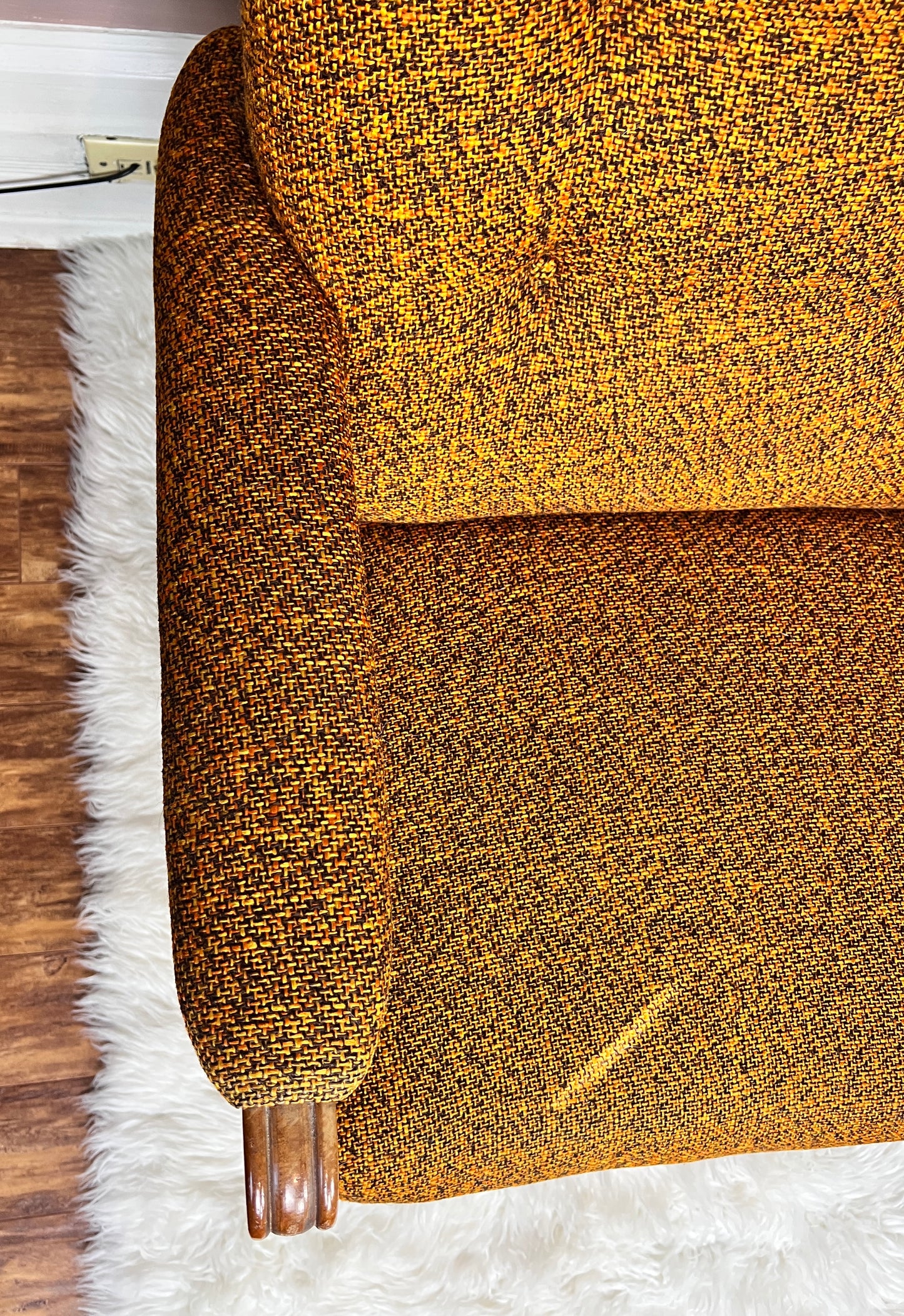 The Stanley MCM Armchair