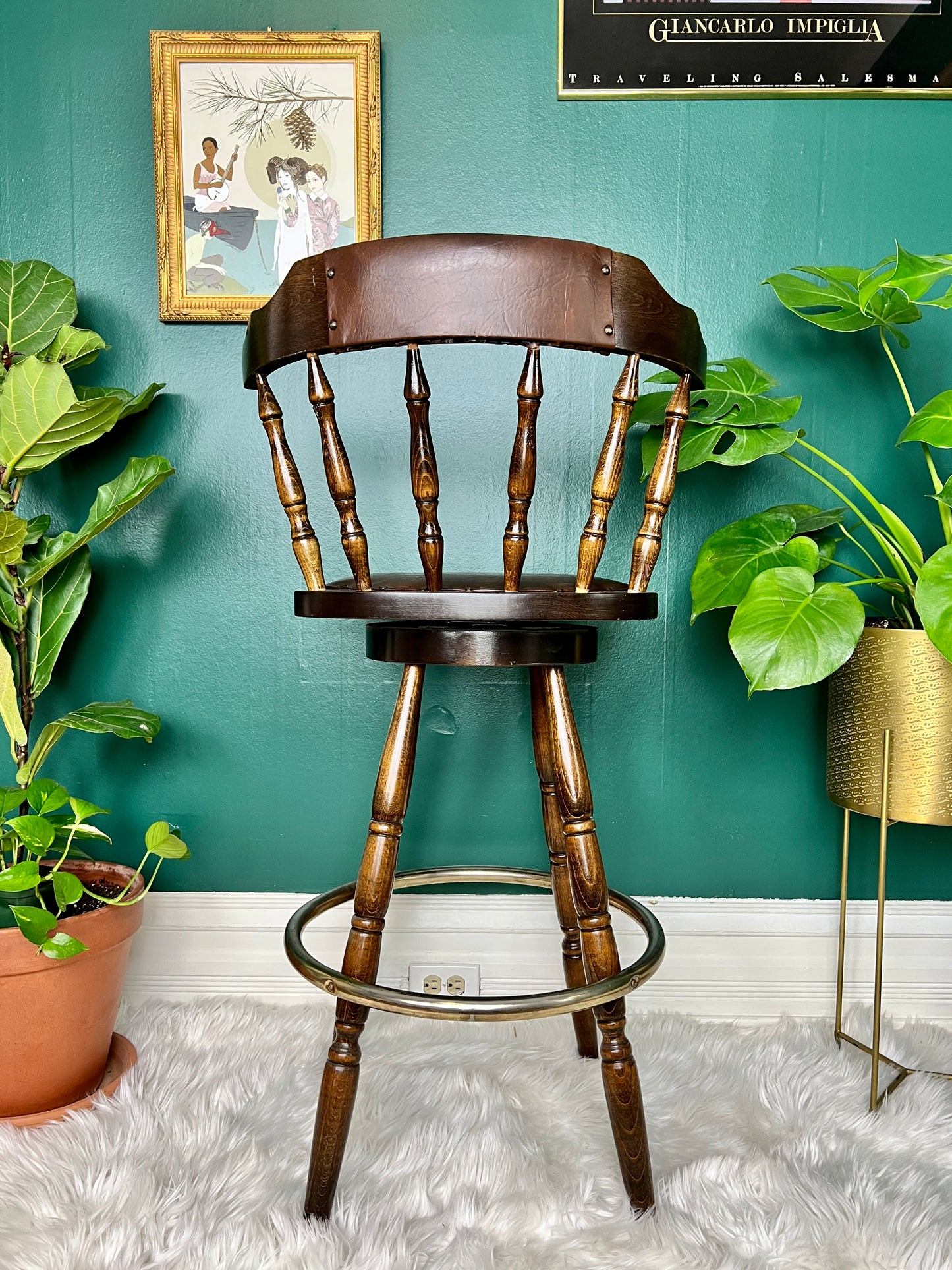 The Barfly Stool