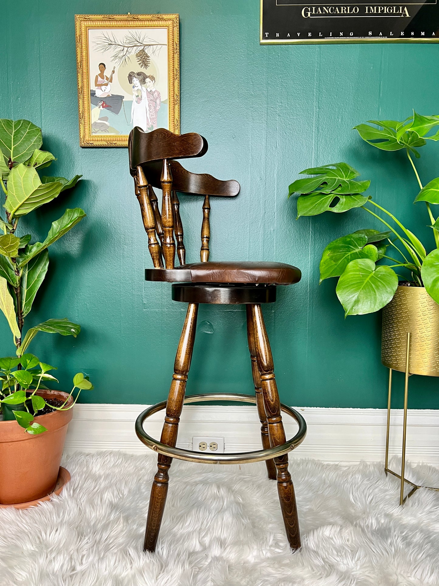 The Barfly Stool