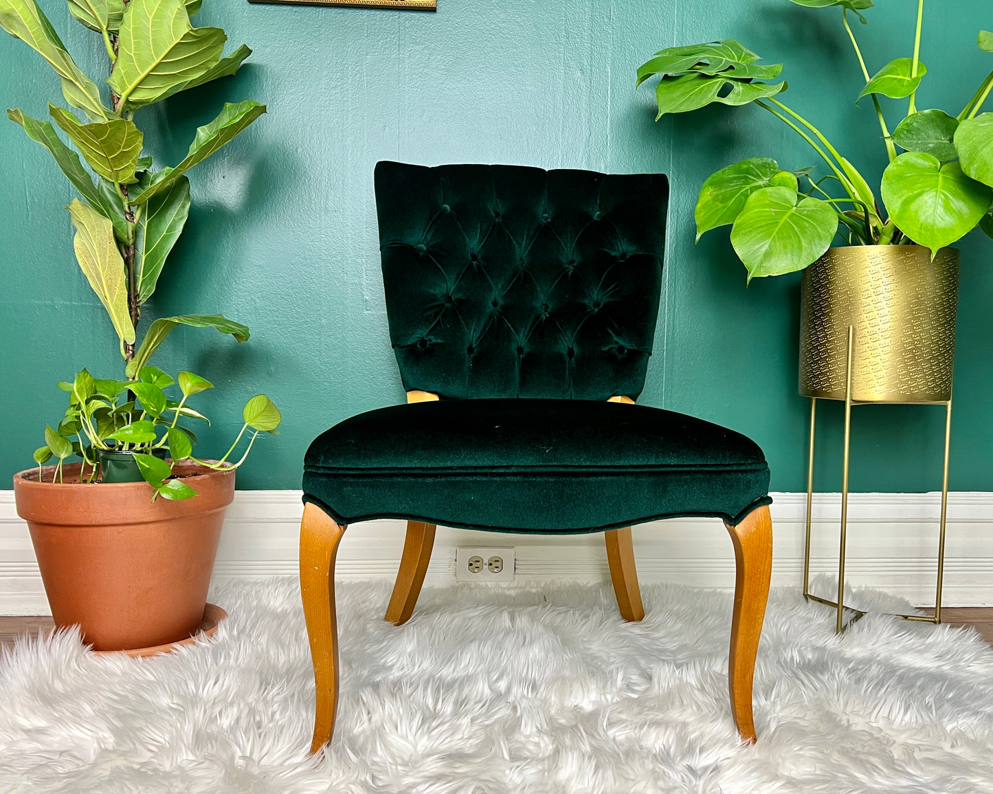 The Killarney Chair