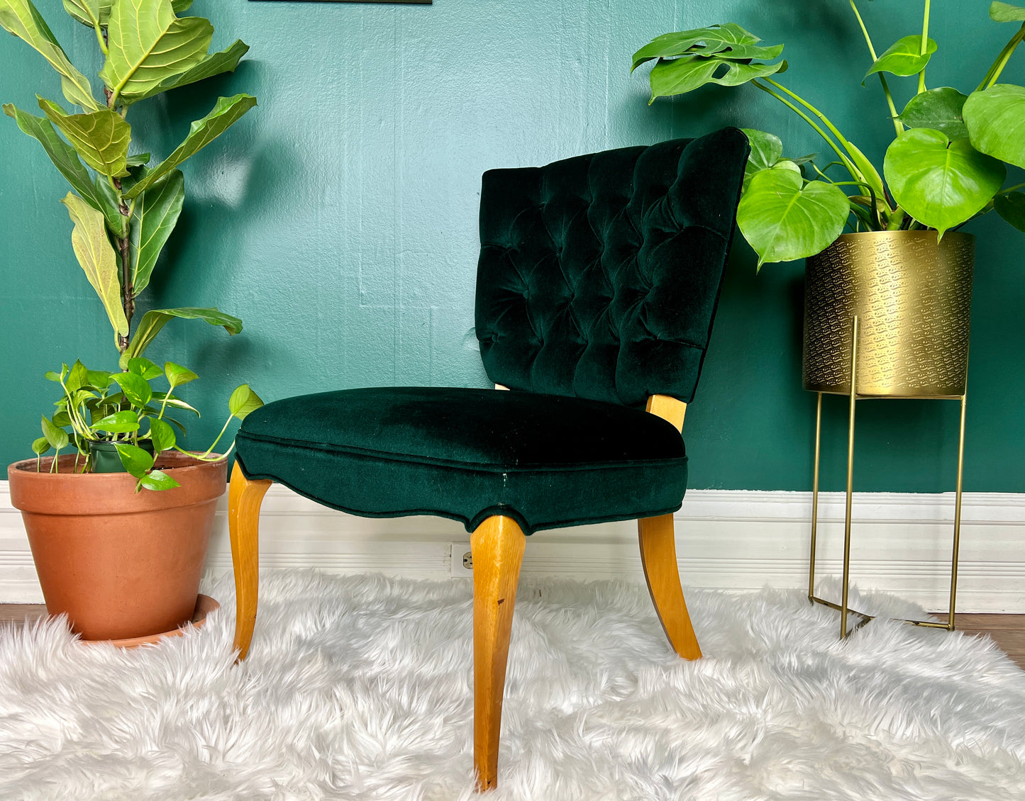 The Killarney Chair