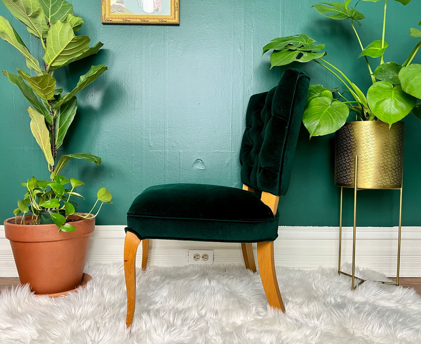 The Killarney Chair