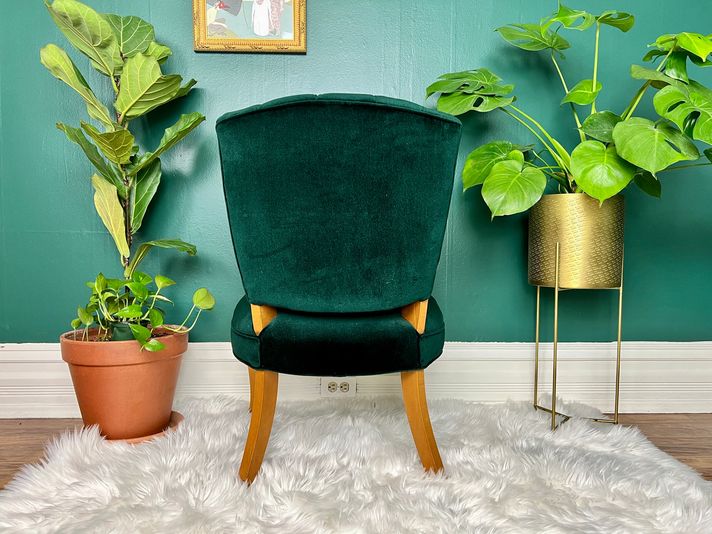 The Killarney Chair