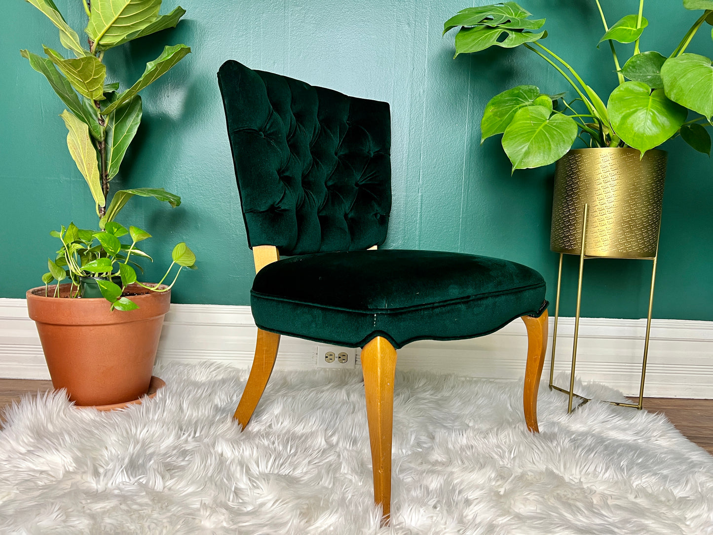 The Killarney Chair