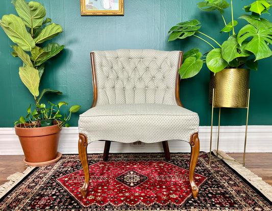 The Assante Armchair