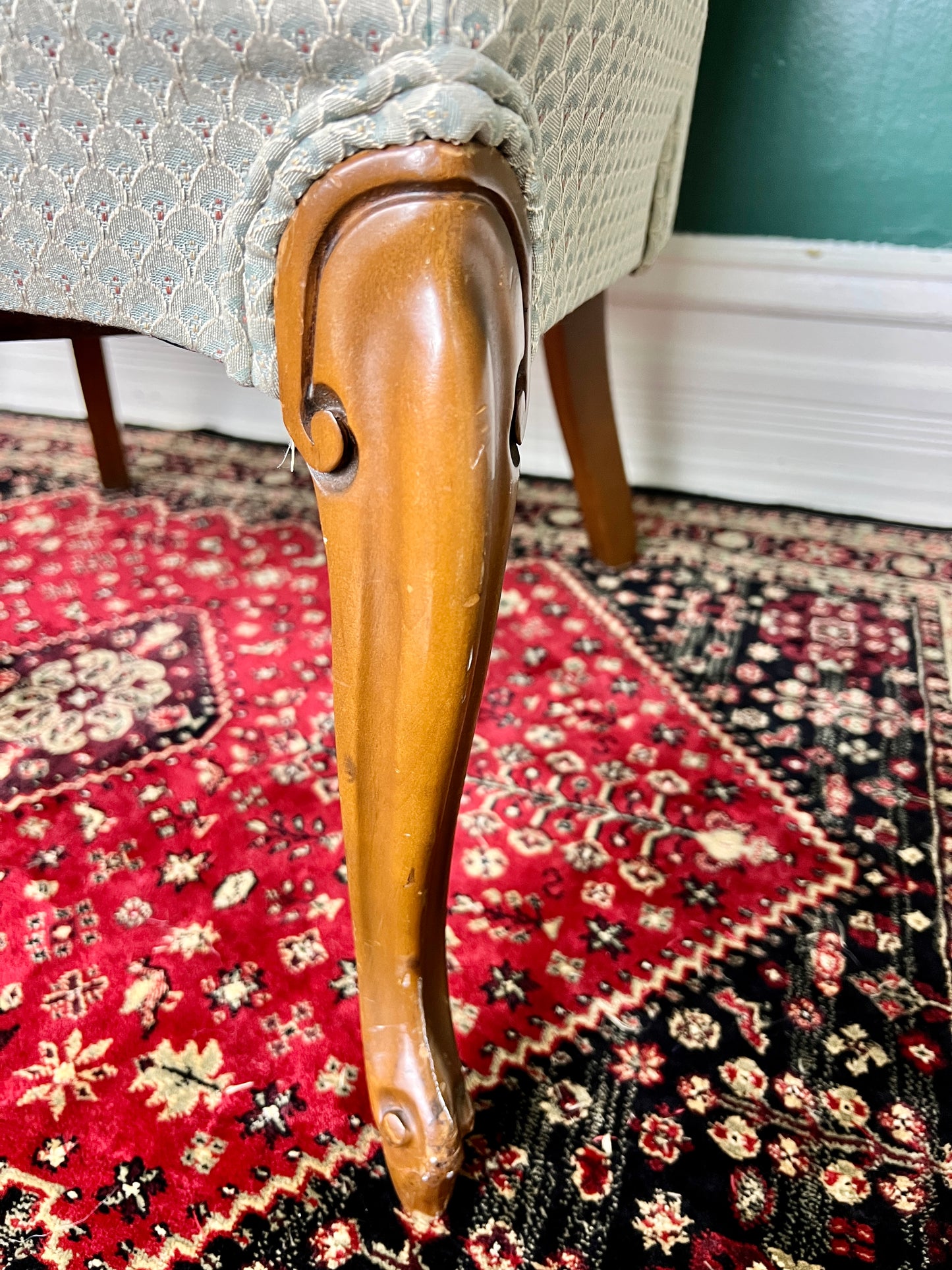 The Assante Armchair