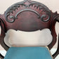 Antique Saddle Chair