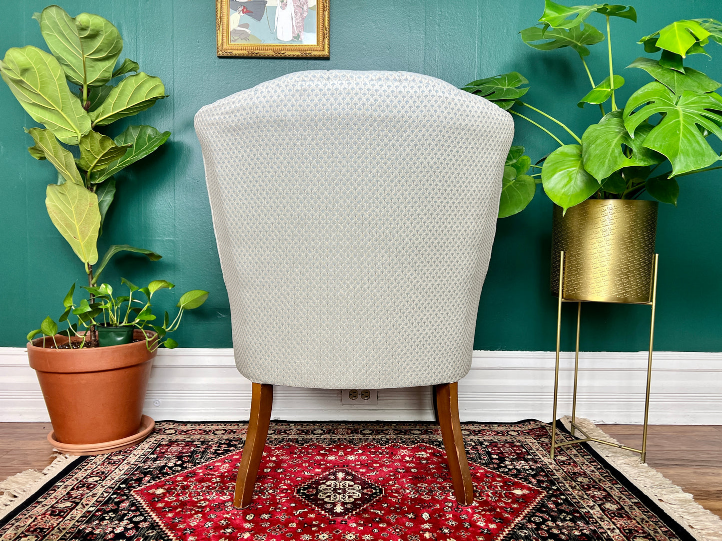 The Assante Armchair