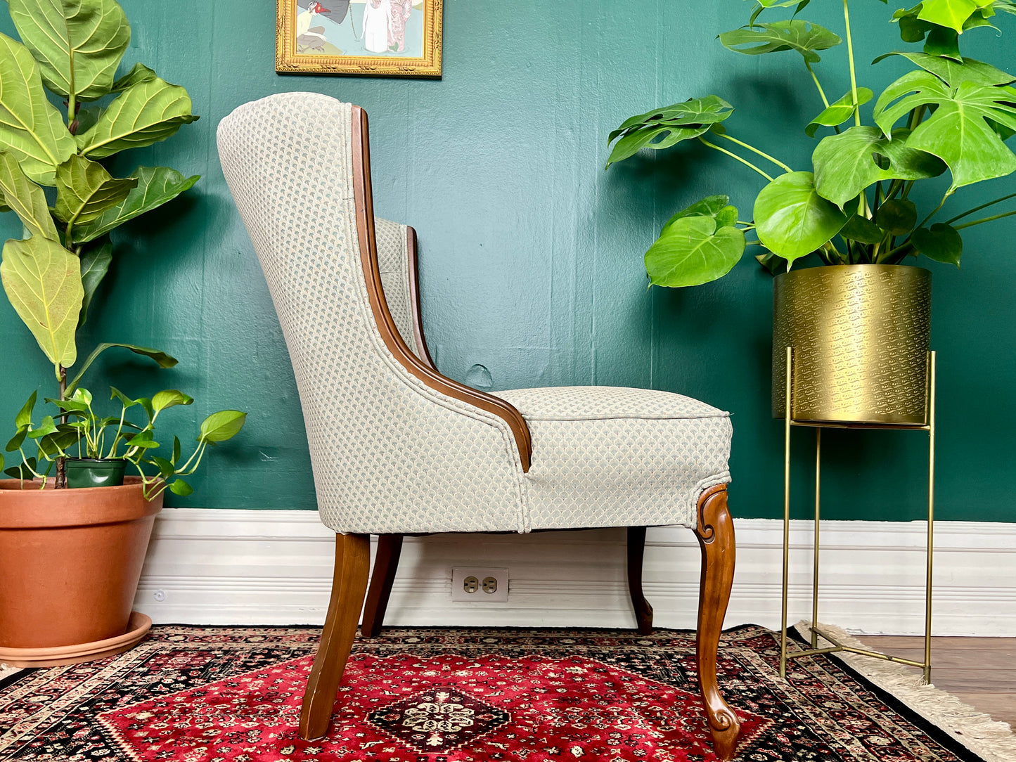 The Assante Armchair