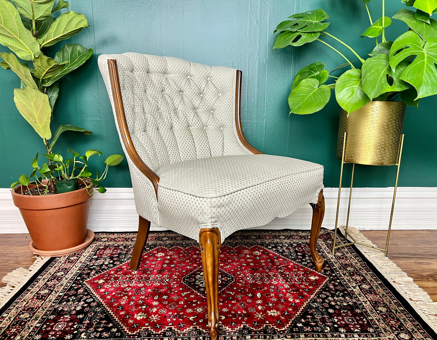 The Assante Armchair