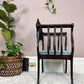 Antique Saddle Chair