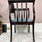 Antique Saddle Chair