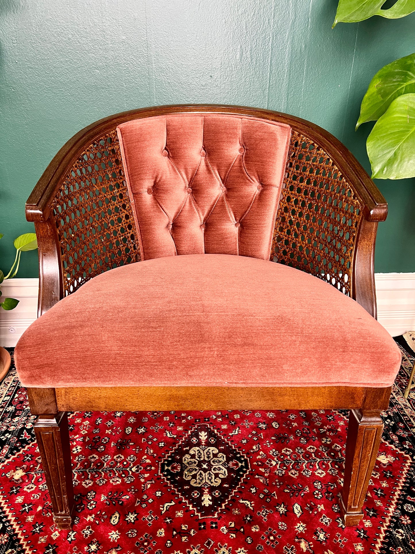 The Dusk Till Dawn Armchair