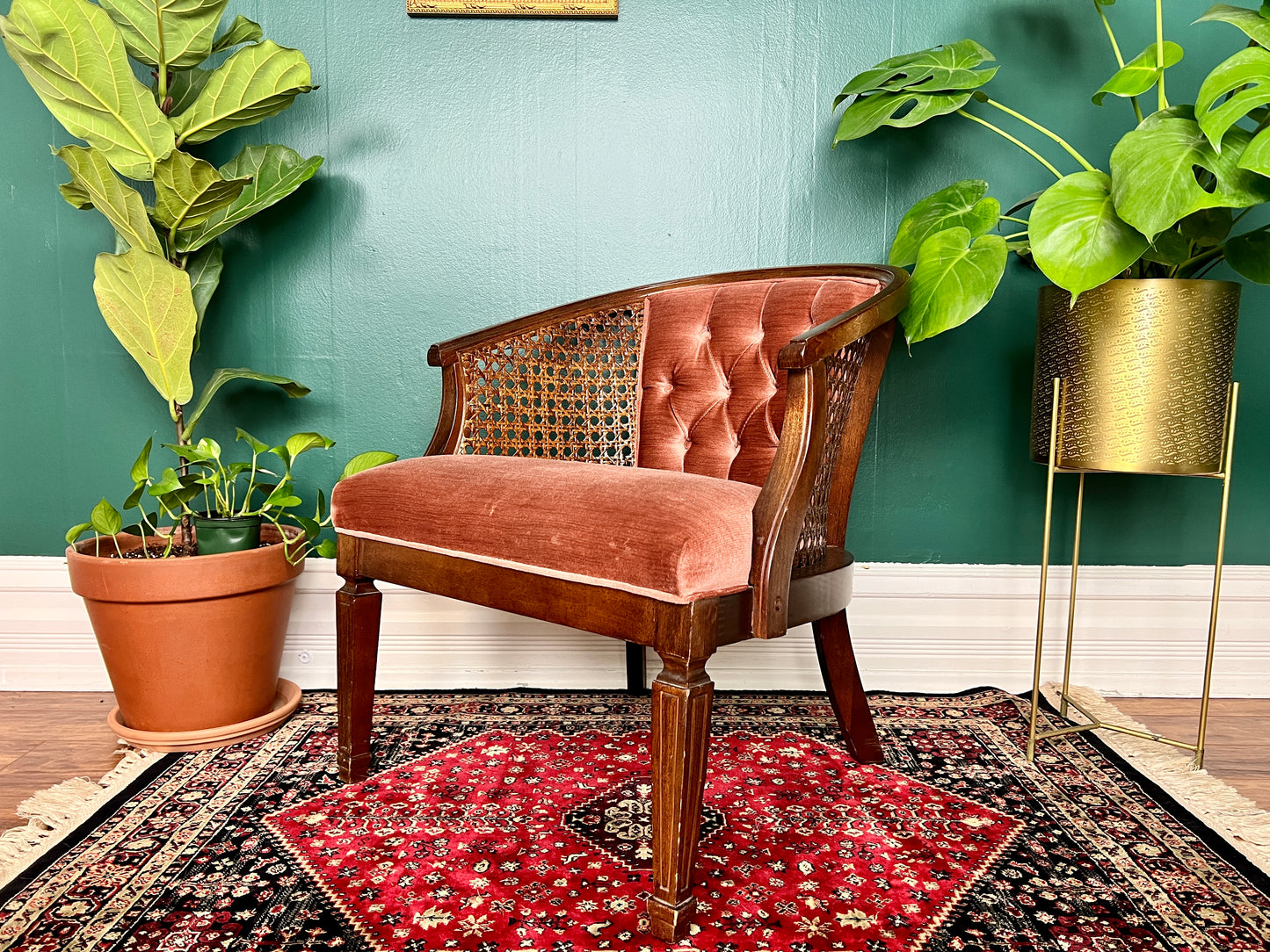 The Dusk Till Dawn Armchair