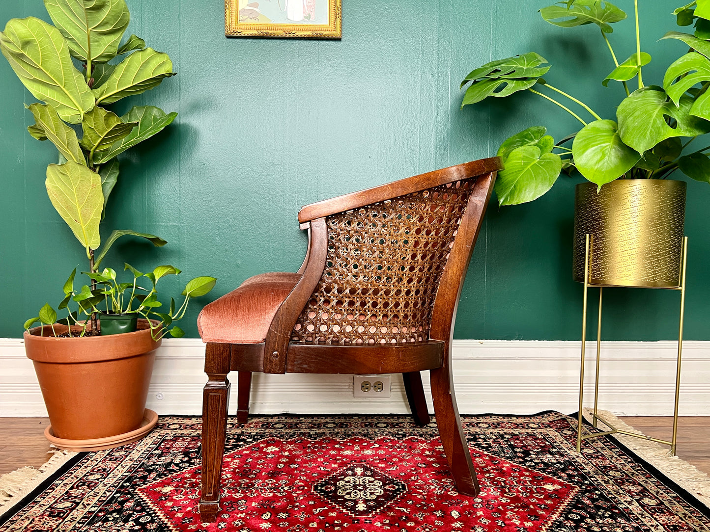 The Dusk Till Dawn Armchair
