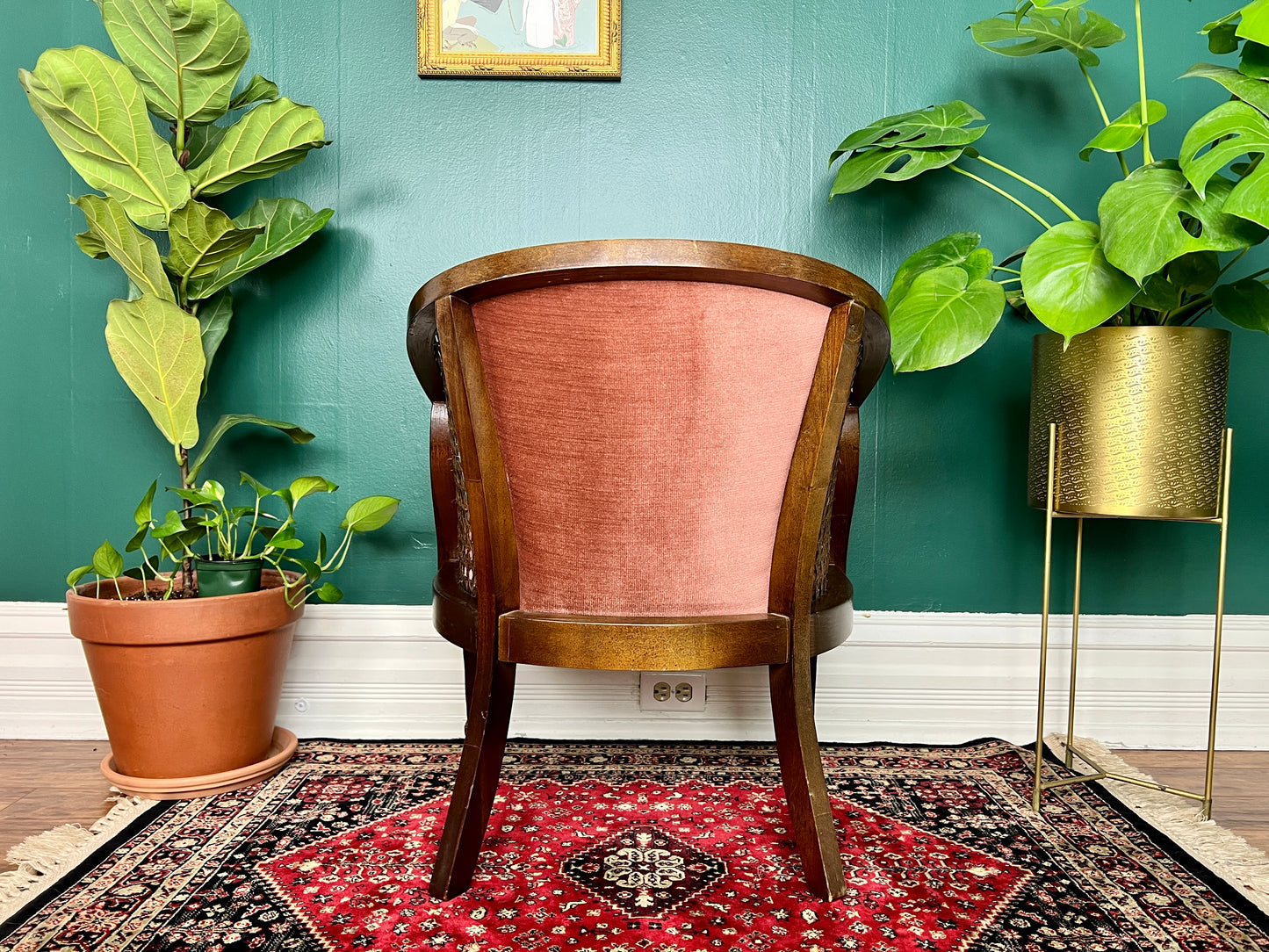 The Dusk Till Dawn Armchair