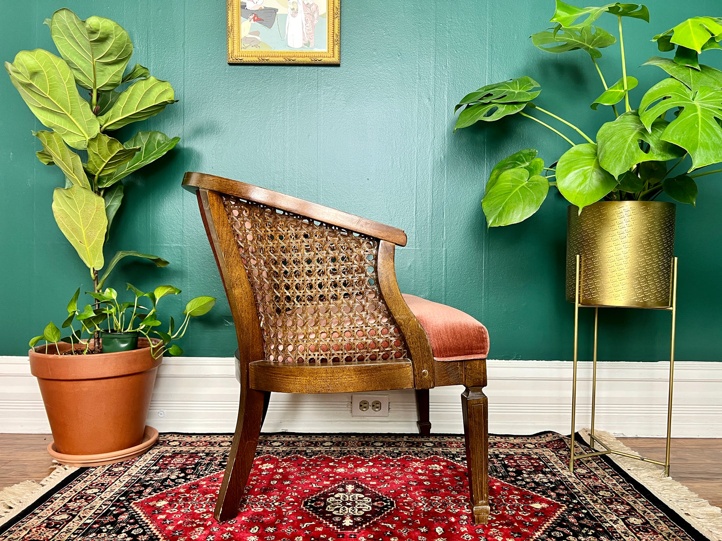The Dusk Till Dawn Armchair