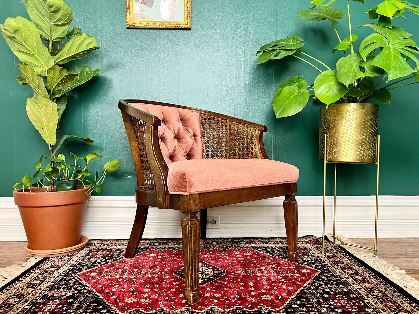 The Dusk Till Dawn Armchair