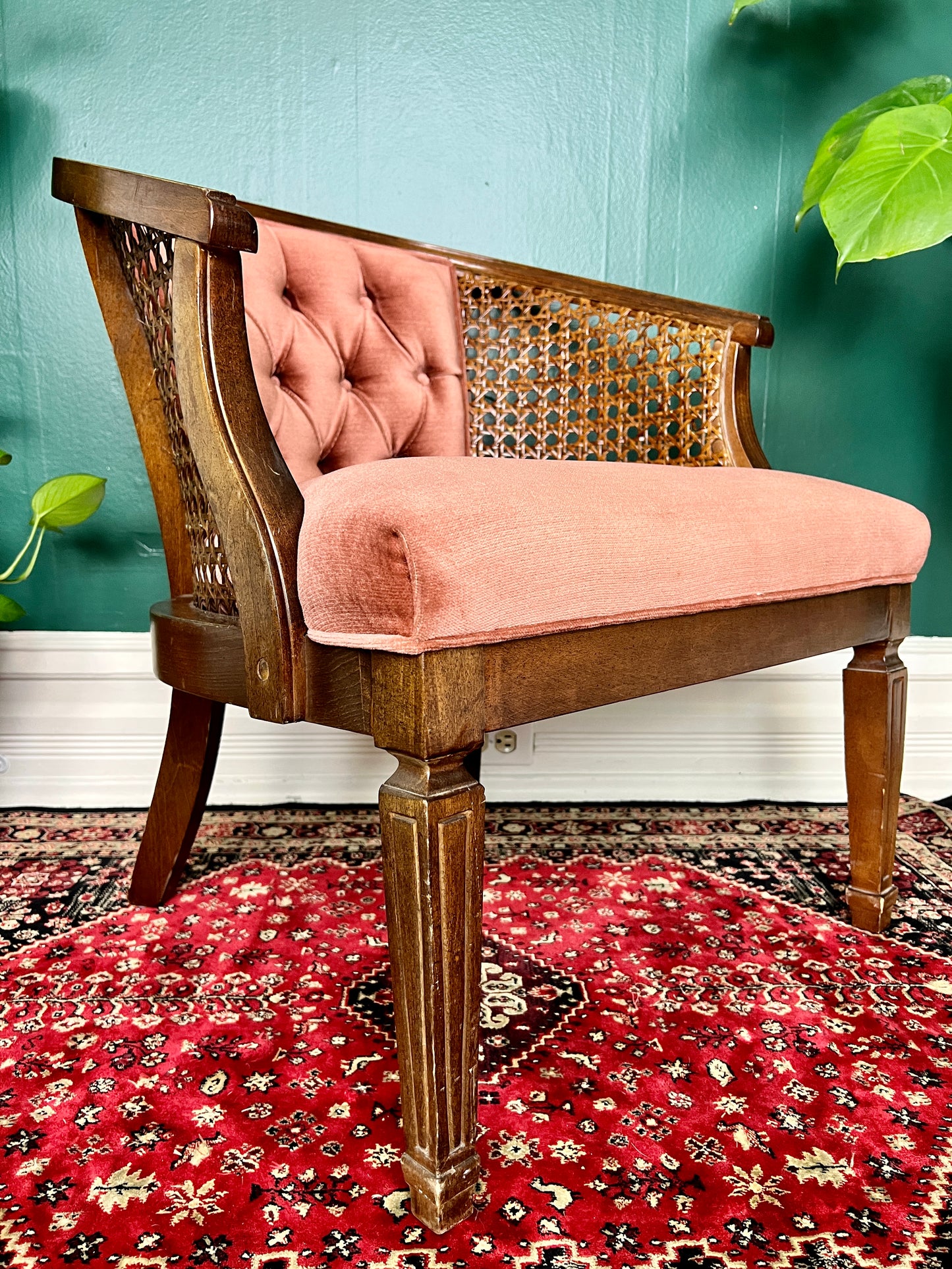 The Dusk Till Dawn Armchair