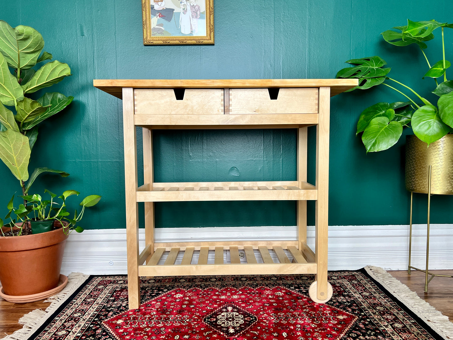 The Bees Knees Kitchen Island